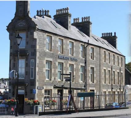 Mackays Hôtel
