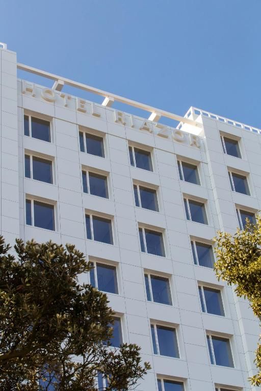 Un hotel boutique en primera línea de la playa