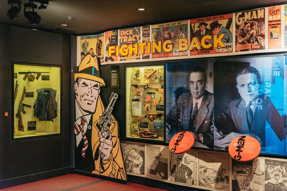 The Mob Museum - Las Vegas