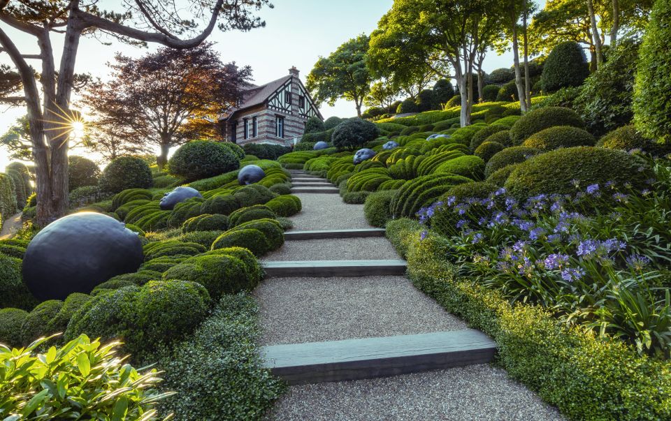 🌲Billets d'entrée pour les Jardins d'Etretat