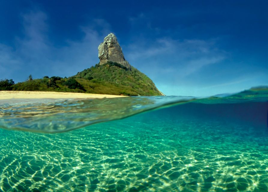 ⛵Excursion sur l'île de Fernando de Noronha