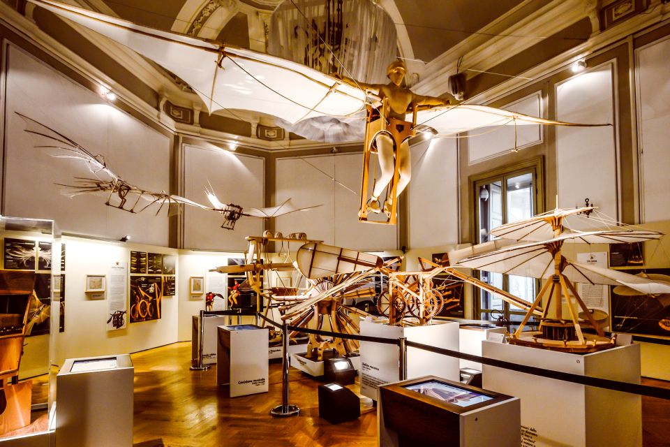 Il mondo di Leonardo da Vinci
