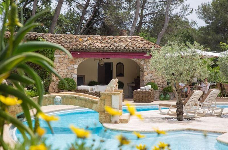 Hotel Les Messugues 3* - Saint-Paul-de-Vence