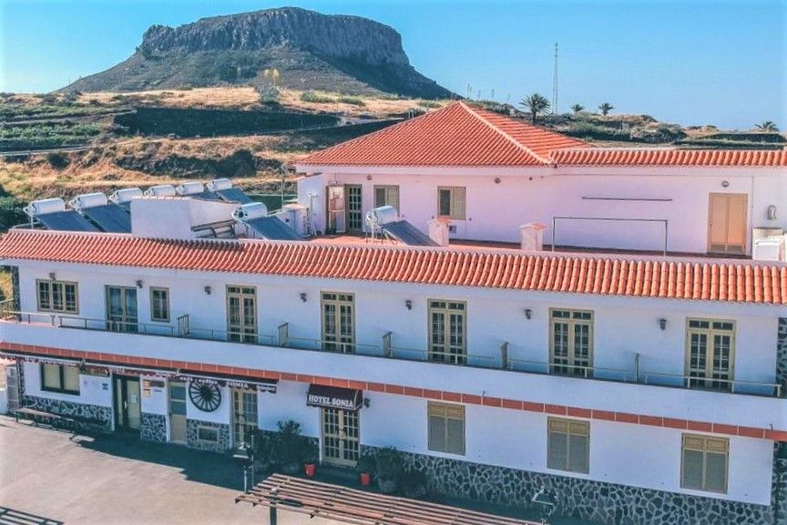 Hotel Sonia Chipude - La Gomera
