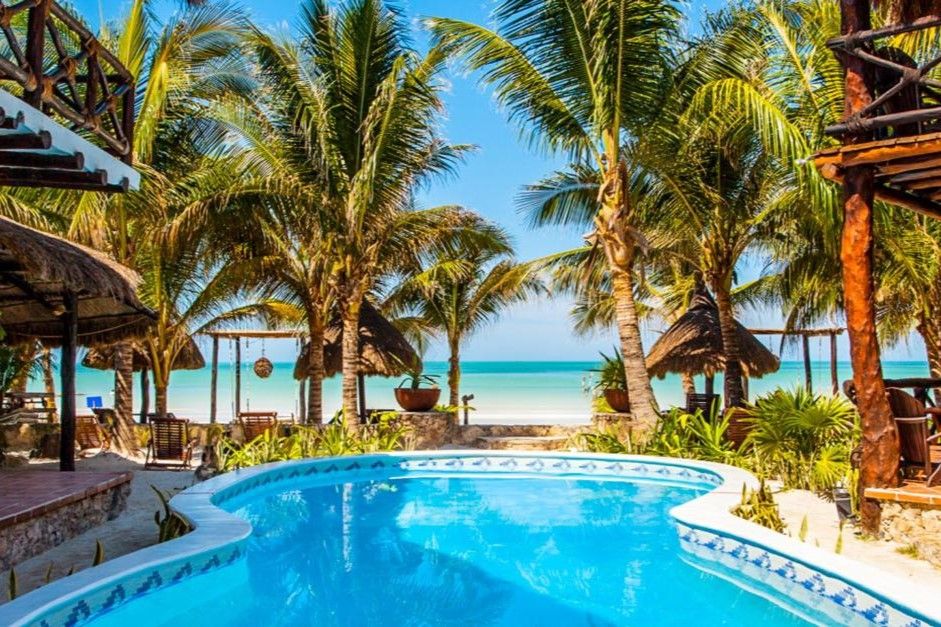 Holbox Dream Beachfront Hotel 3*