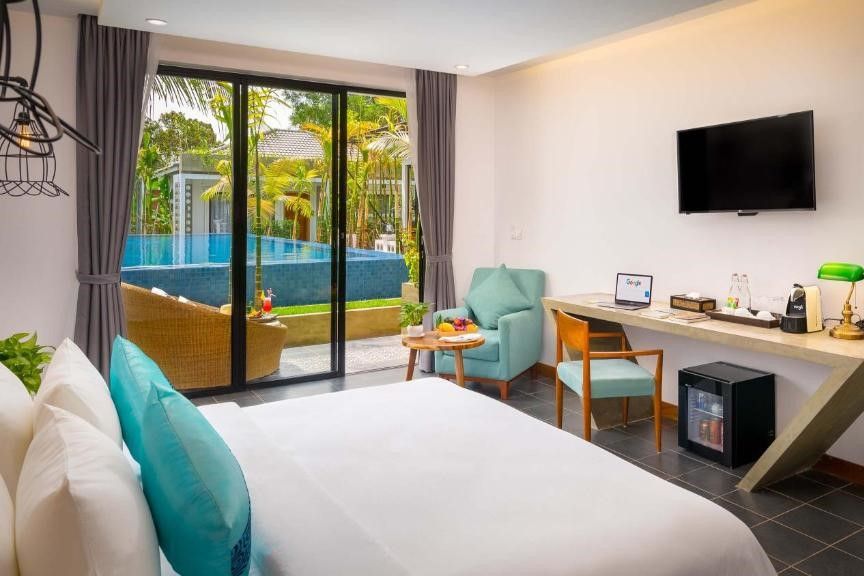 Grand Venus La Residence 5*