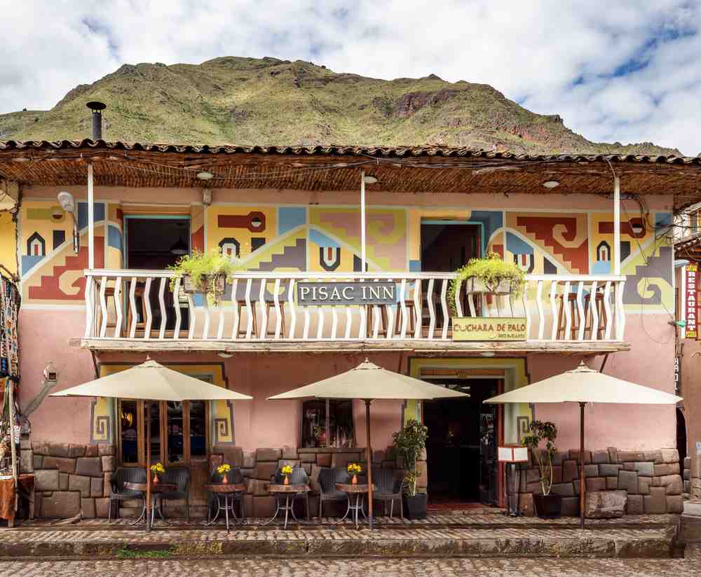Cuchara de Palo Restaurant