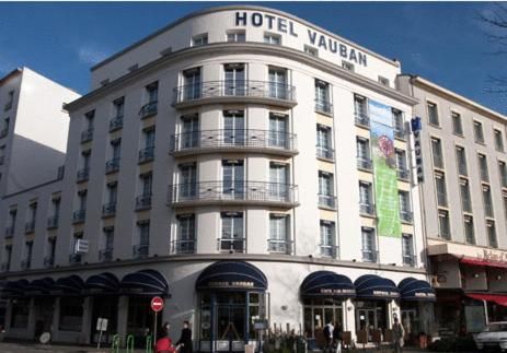 Hotel Vauban
