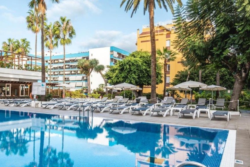 Réservez votre séjour all-inclusive à Tenerife (vols inclus) !