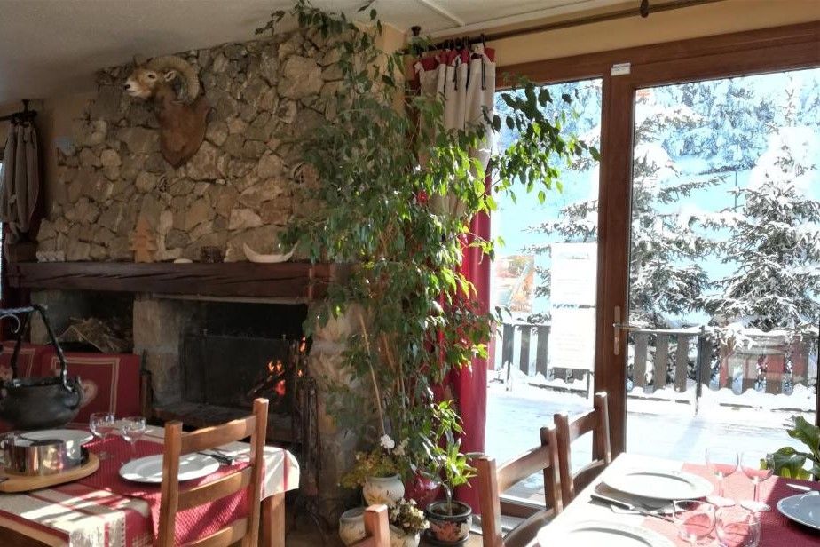Hotel - Restaurant Le Blanchon