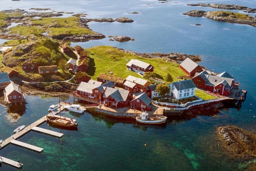 Håholmen 4* by Classic Norway Hotels