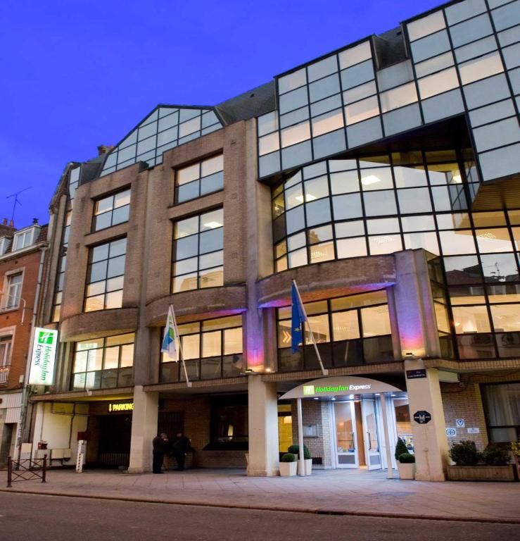 Holiday Inn Express Lille Centre, un hotel IHG