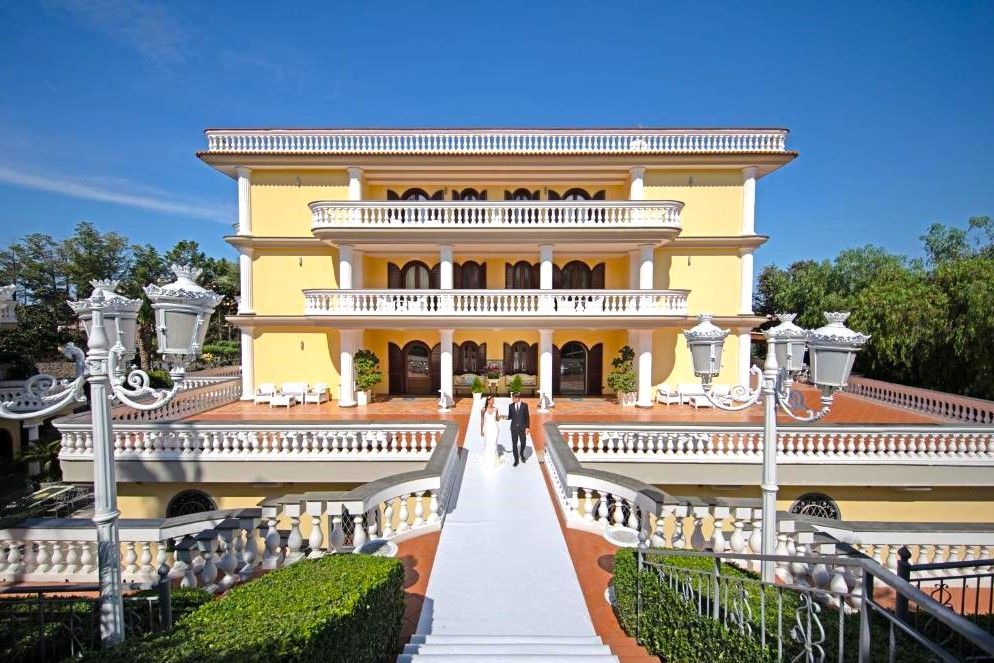 Villa Le Zagare Relais & SPA 4*