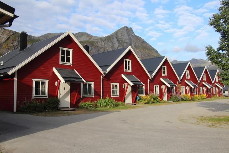 Kaikanten Gryllefjord