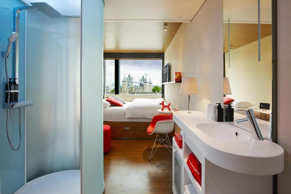 citizenM Tower of London 4*