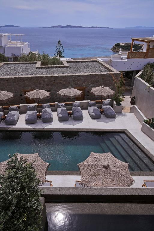 Hotel Amyth of Mykonos