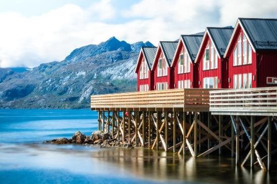 Lofoten Rorbu Lodge