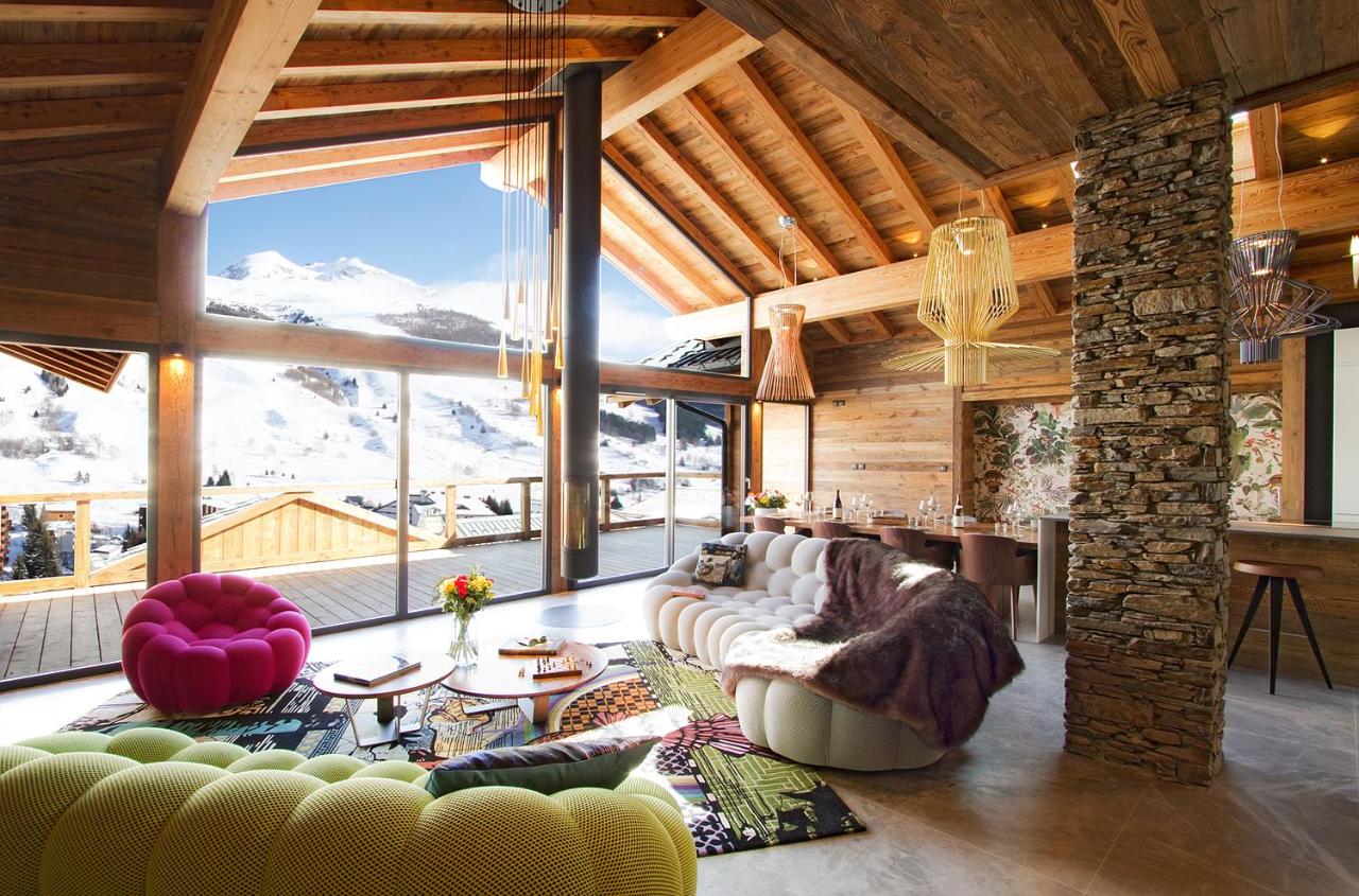 Les plus beaux chalets à louer aux 2 Alpes - easyVoyage