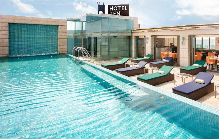 Jen Malediven Male by Shangri-La