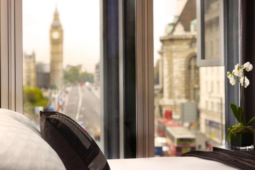 Park Plaza Westminster Bridge London