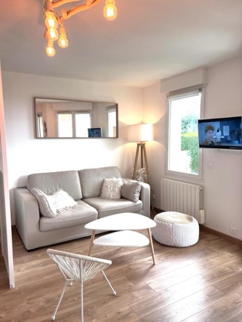 Villa Les Planches Deauville Plage Casino