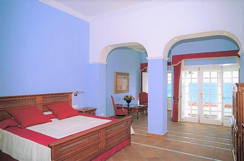 Hotel Casa Del Embajador 4* - Playa Blanca