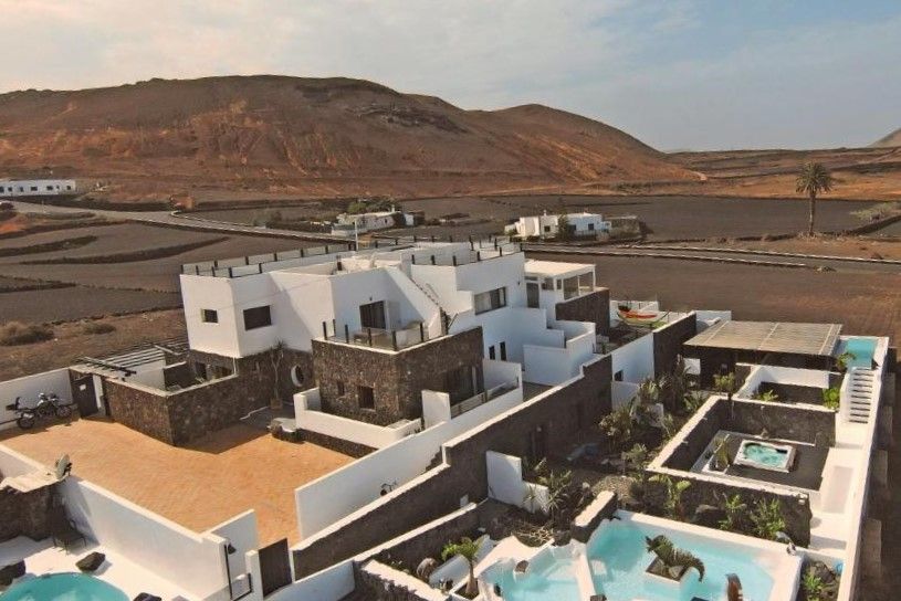 Finca Marisa - Tinajo