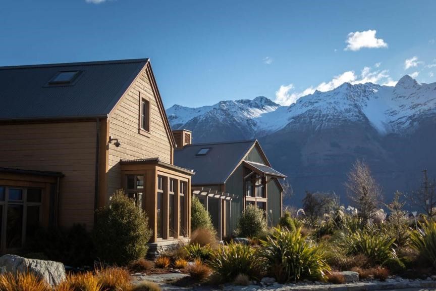 The Headwaters Eco Lodge