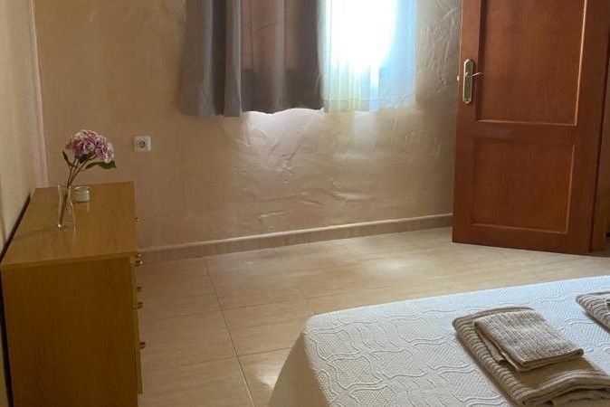 Morro Negro - La Cañada