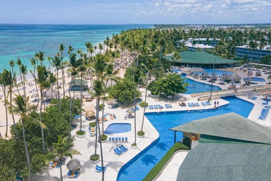 Grand Sirenis Punta Cana Resort 5*