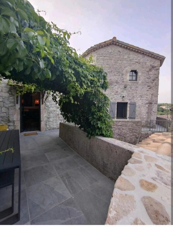 Wunderschönes Haus im Herzen von Balazuc