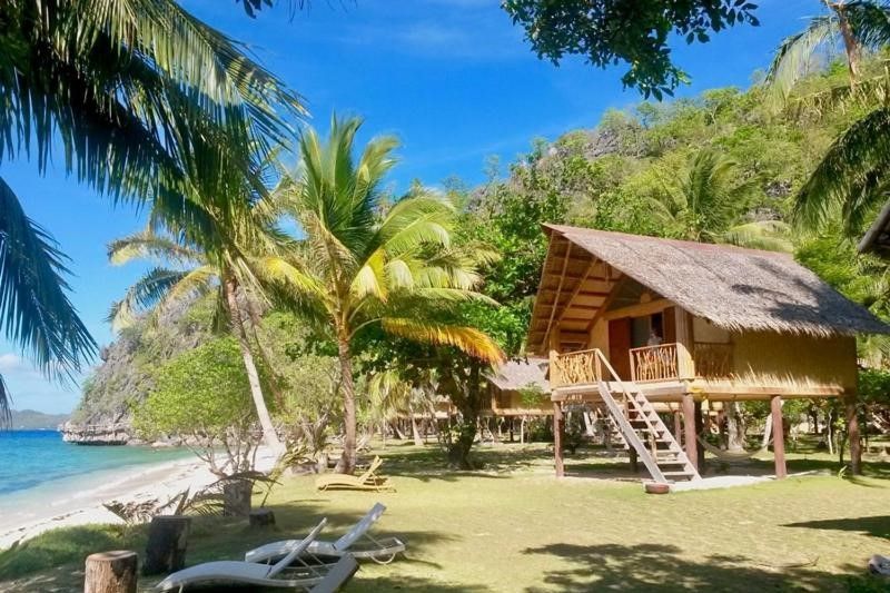 Sangat Island Dive Resort