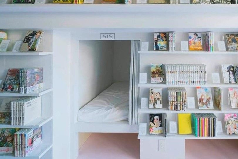 Manga Art Hotel
