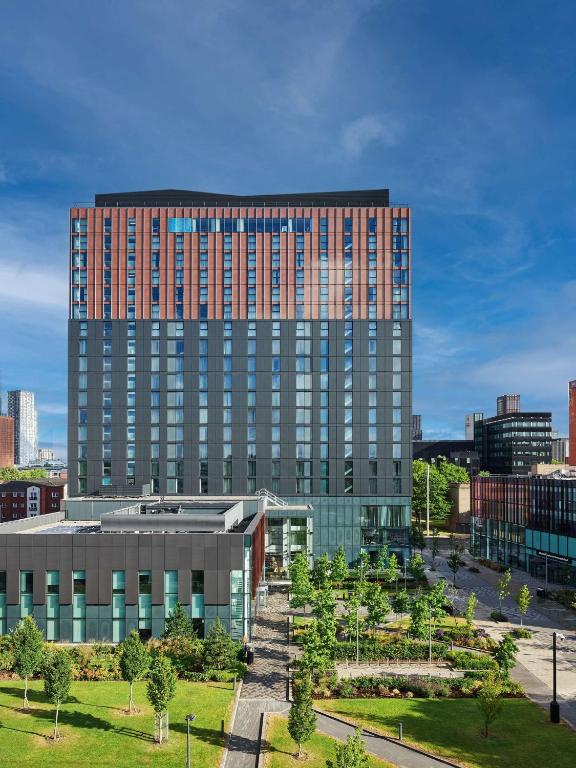 Hyatt House Manchester