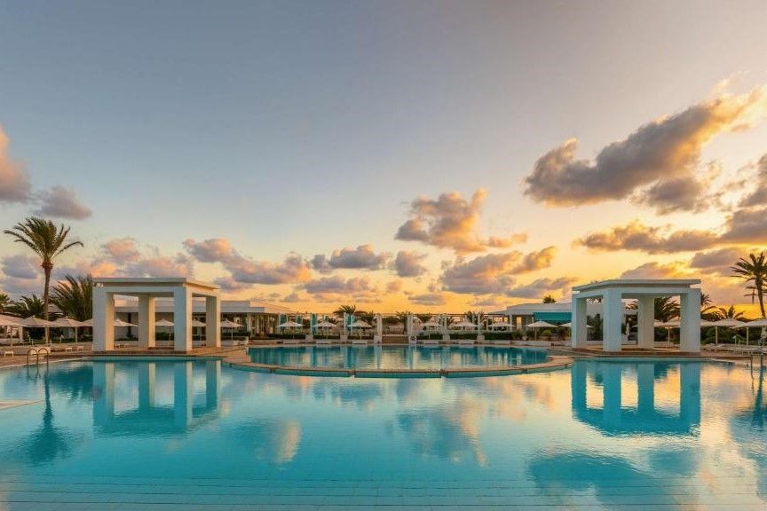Radisson Blu Palace Resort & Thalasso 5* 