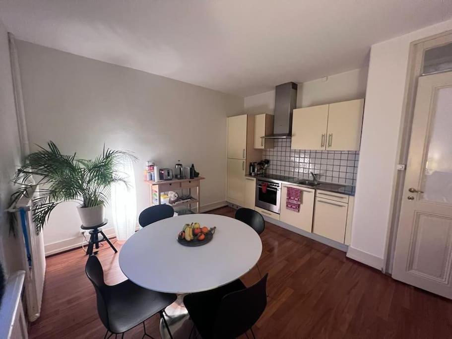 Ruhige Unterkunft für 4 Pers.