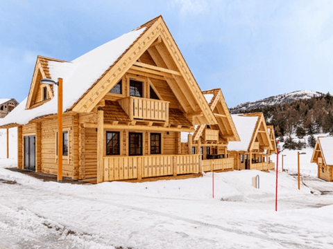 Les Chalets de l'Ecrin