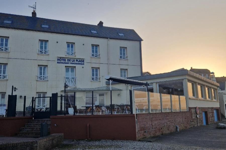 Hotel De La Plage