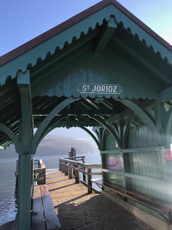 ST JORIOZ - La Maison du Port 