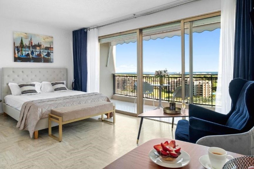 Appart Hotel Mandelieu
