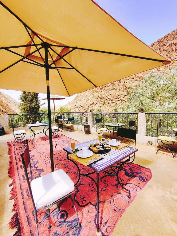 Auberge La Fibule Du Dades