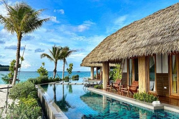 Bulow Casa Grand View Resort 5*