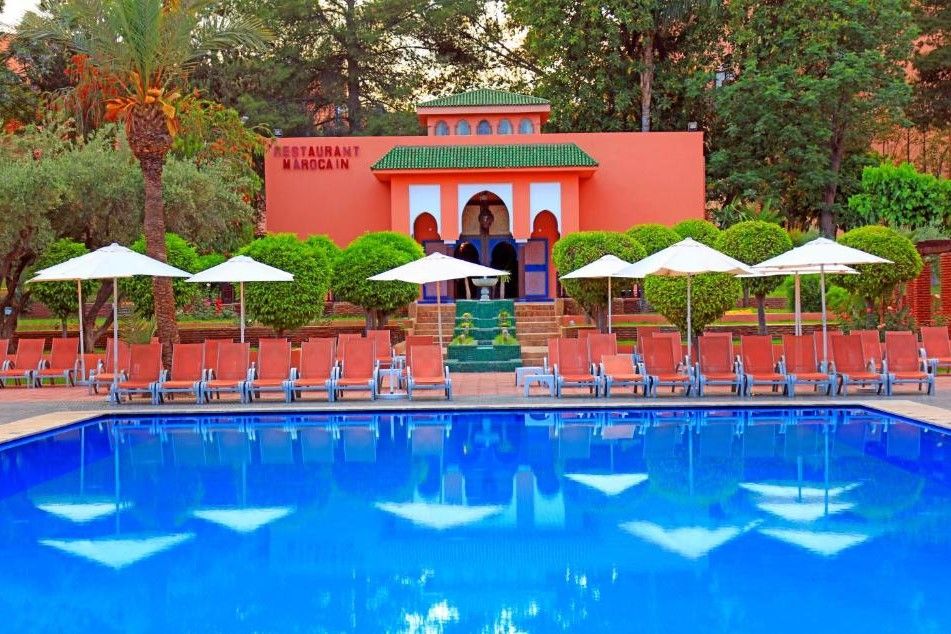 Réservez votre séjour de 8 jours à Marrakech !