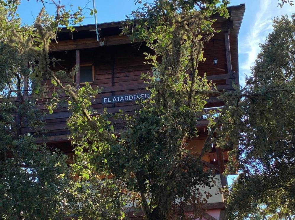 Ecolodges en Cabañeros