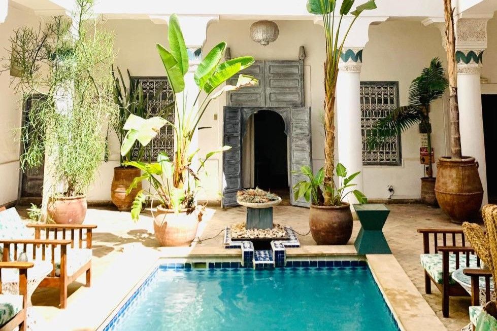 Riad De Vinci & SPA