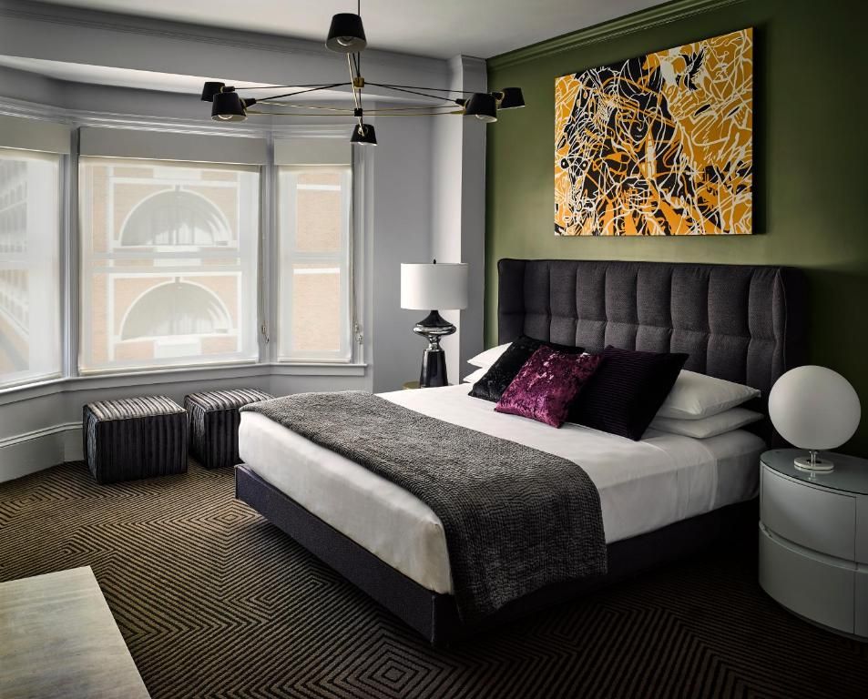 Hotel Zeppelin San Francisco