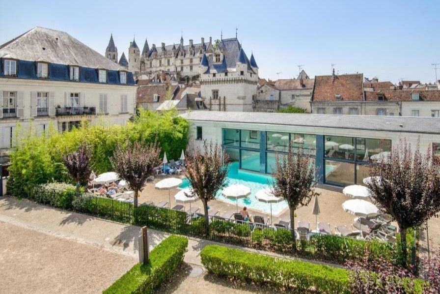 Pierre & Vacances Le Moulin des Cordeliers 3*