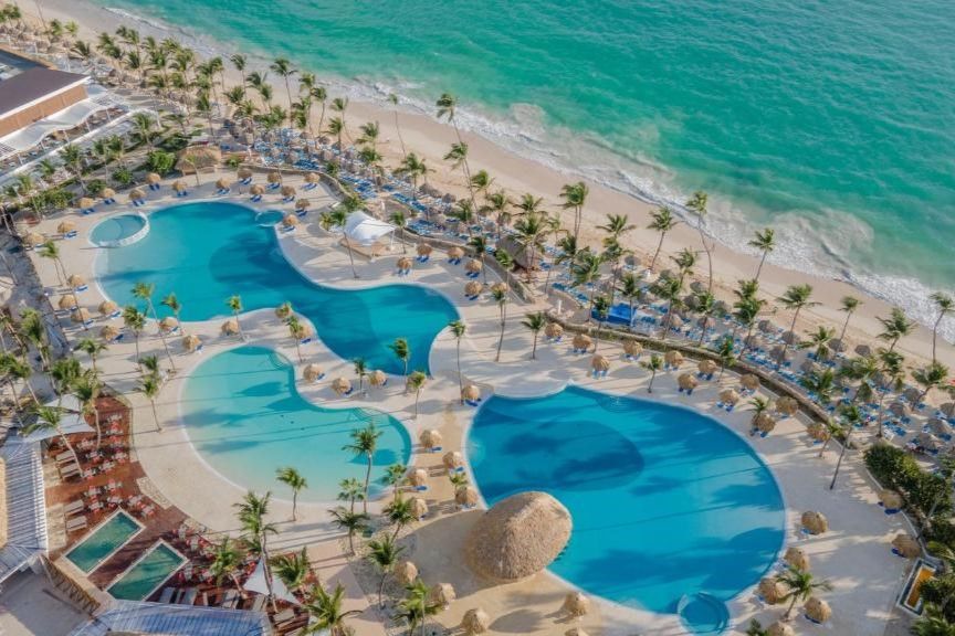 Profitez de cette offre pour vous offrir un séjour 5* all-inclusive à Punta Cana !