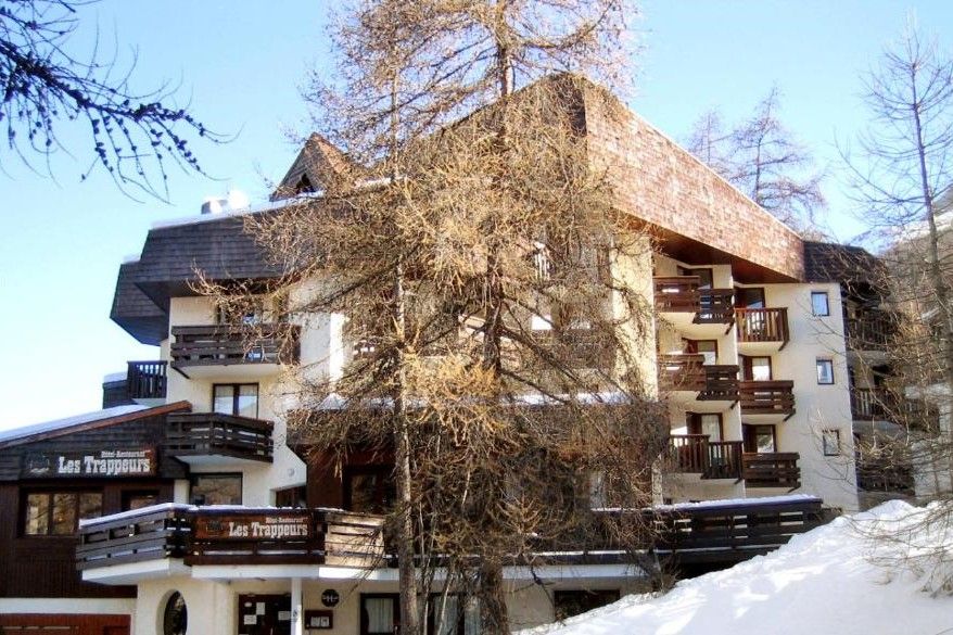 Hôtel Les Trappeurs
