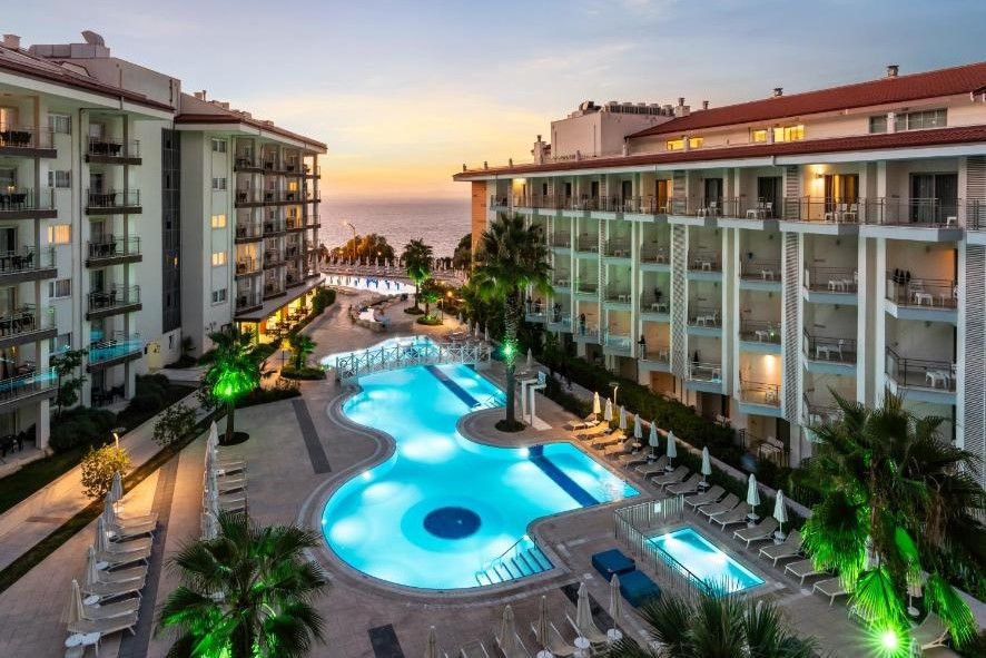 Profitez de cette offre pour vous offrir un séjour 4* all-inclusive en Turquie !